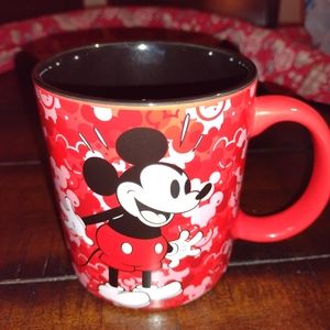 Disney Mickey Mouse Oh Boy Mug.